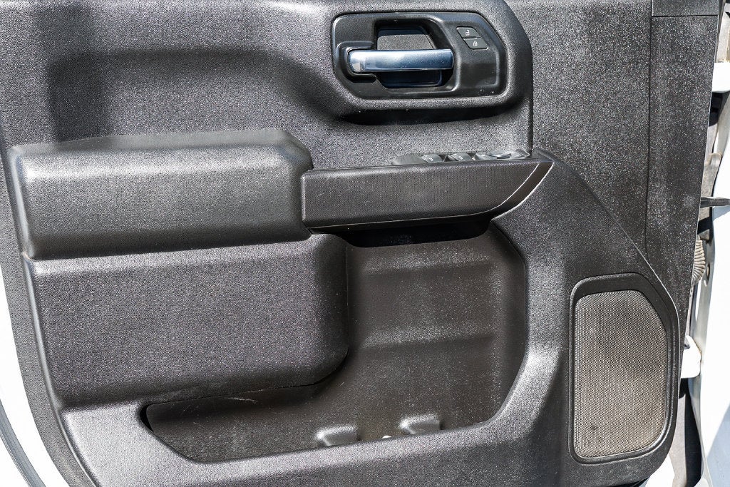2020 Chevrolet Silverado 2500 HD Work Truck