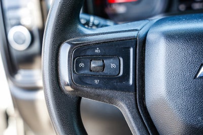 2020 Chevrolet Silverado 2500 HD Work Truck