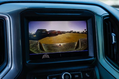 2020 Chevrolet Silverado 2500 HD Work Truck