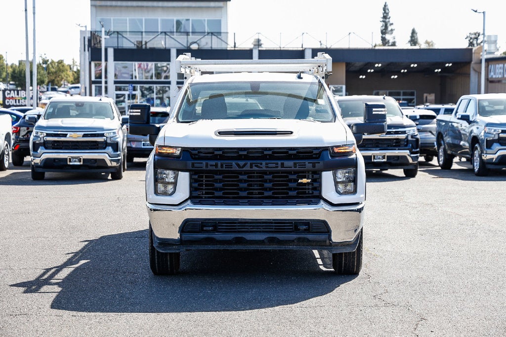 2020 Chevrolet Silverado 2500 HD Work Truck