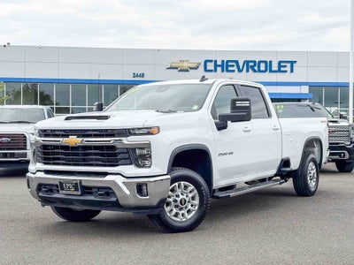 2025 Chevrolet Silverado 2500 HD LT