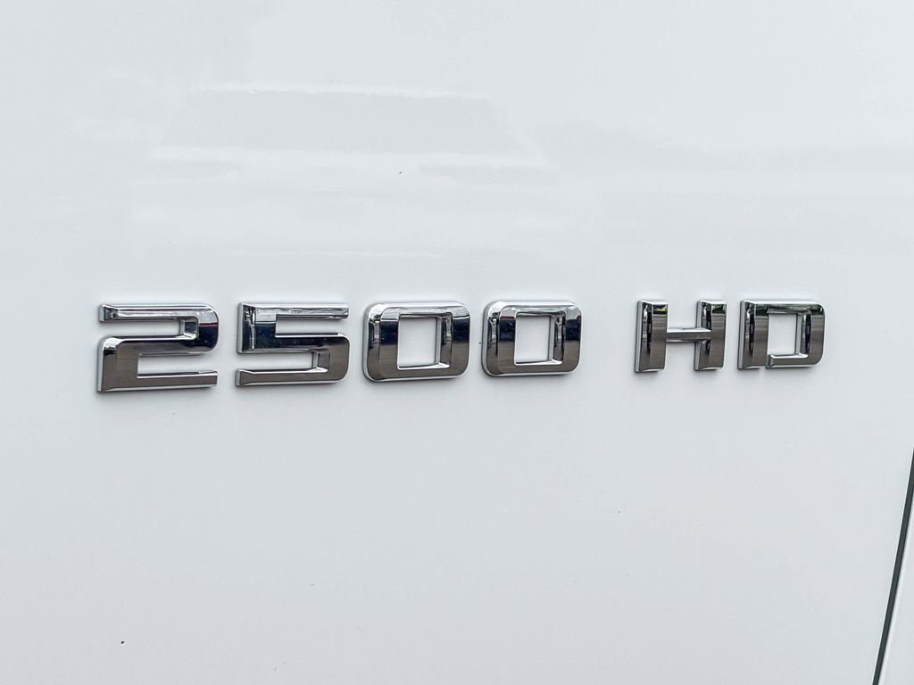 2025 Chevrolet Silverado 2500 HD LT