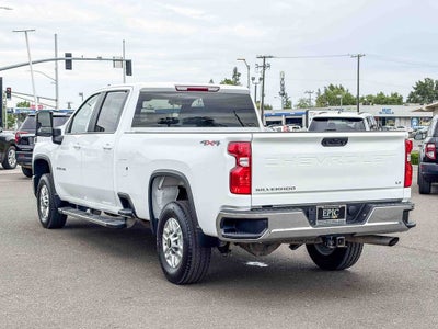 2025 Chevrolet Silverado 2500 HD LT