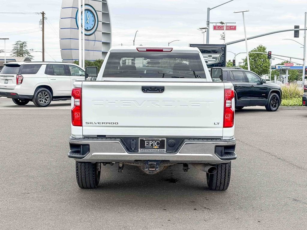 2025 Chevrolet Silverado 2500 HD LT