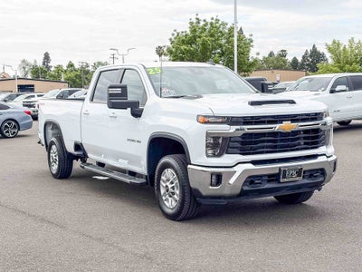 2025 Chevrolet Silverado 2500 HD LT