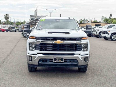 2025 Chevrolet Silverado 2500 HD LT