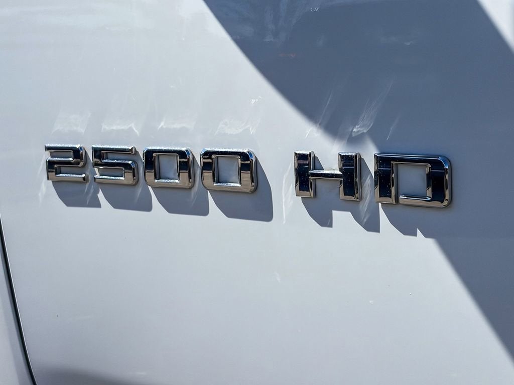 2025 Chevrolet Silverado 2500 HD LT