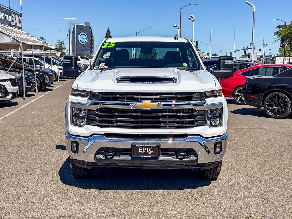 2025 Chevrolet Silverado 2500 HD LT