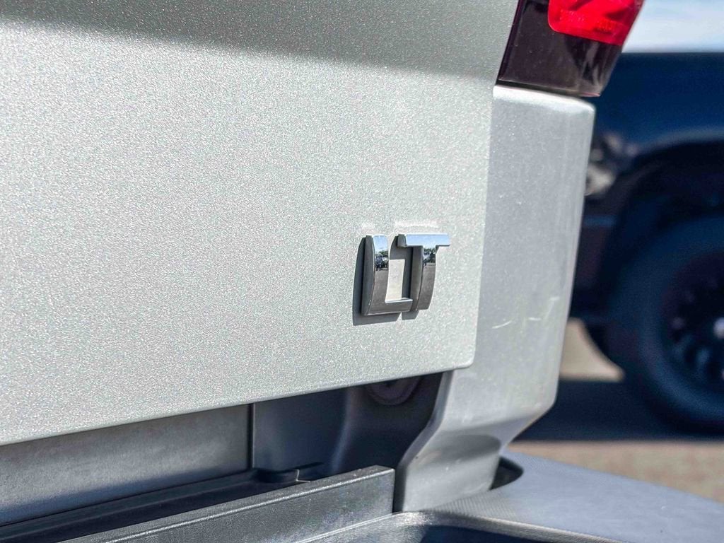 2017 Chevrolet Silverado 2500 HD LT