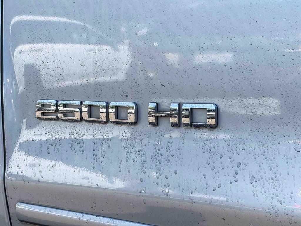 2017 Chevrolet Silverado 2500 HD LT