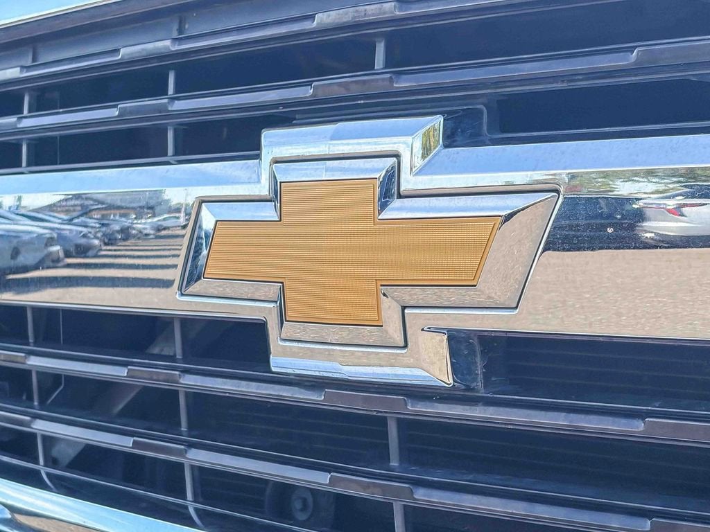 2017 Chevrolet Silverado 2500 HD LT