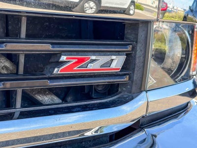 2017 Chevrolet Silverado 2500 HD LT