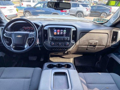 2017 Chevrolet Silverado 2500 HD LT