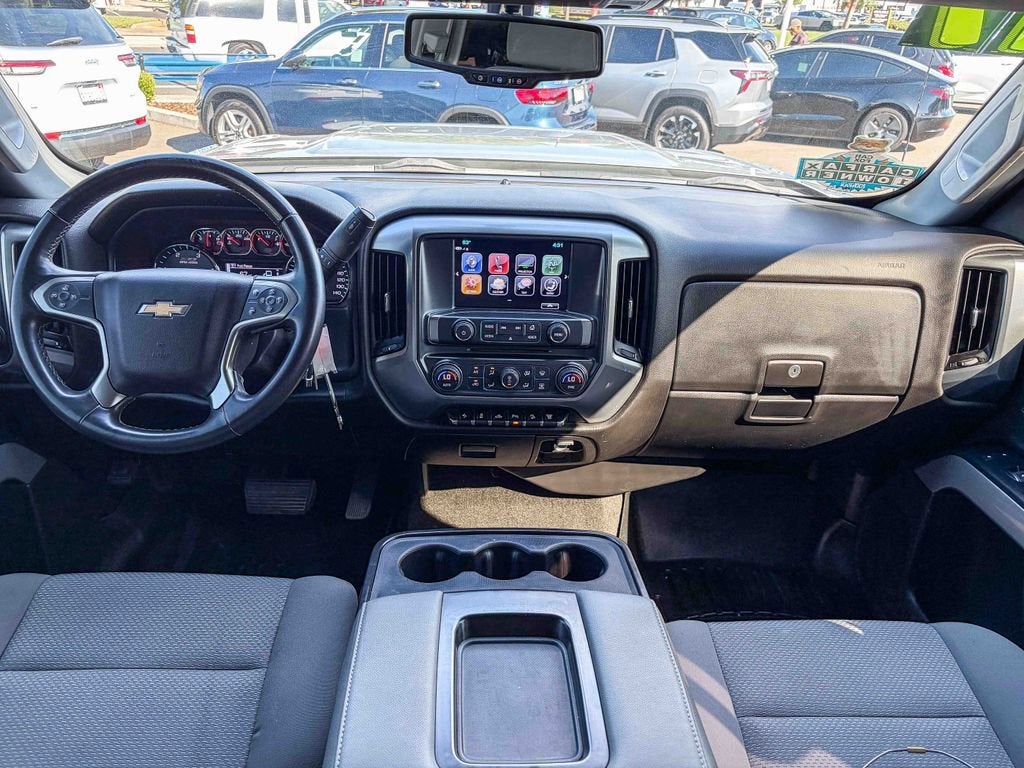 2017 Chevrolet Silverado 2500 HD LT