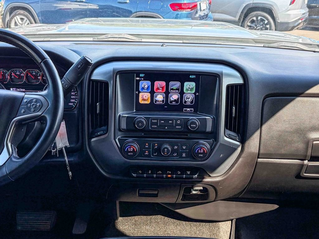 2017 Chevrolet Silverado 2500 HD LT