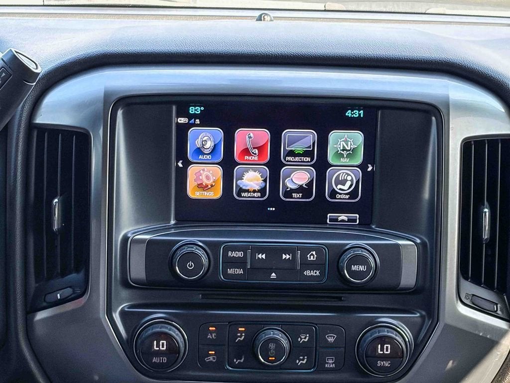 2017 Chevrolet Silverado 2500 HD LT