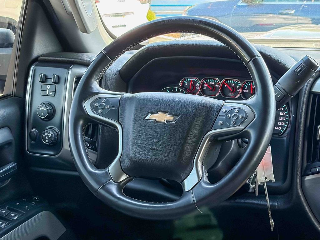 2017 Chevrolet Silverado 2500 HD LT