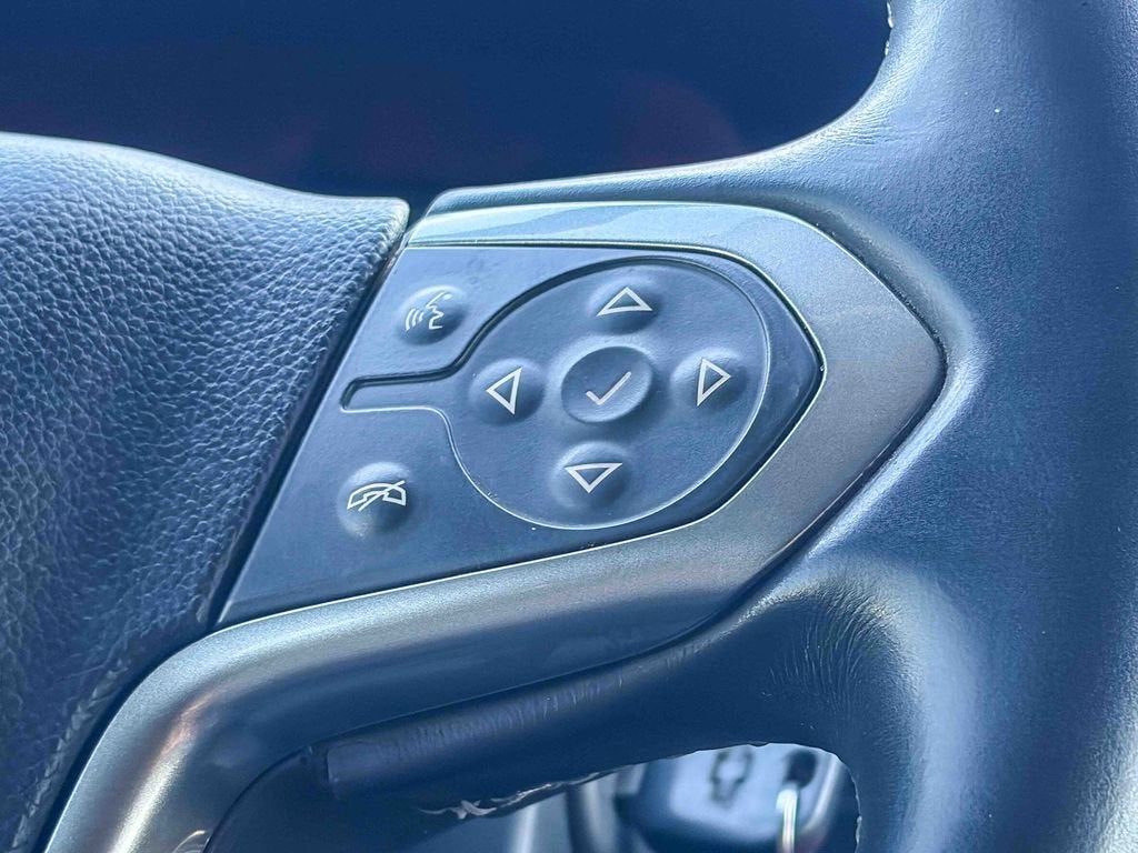 2017 Chevrolet Silverado 2500 HD LT