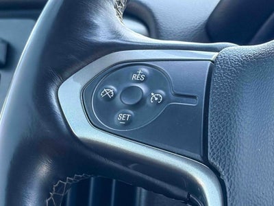 2017 Chevrolet Silverado 2500 HD LT