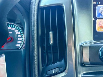 2017 Chevrolet Silverado 2500 HD LT