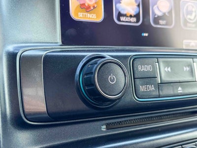 2017 Chevrolet Silverado 2500 HD LT