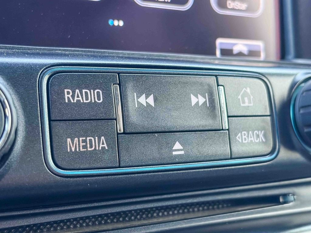 2017 Chevrolet Silverado 2500 HD LT