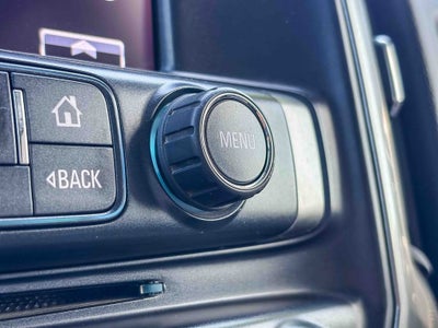 2017 Chevrolet Silverado 2500 HD LT