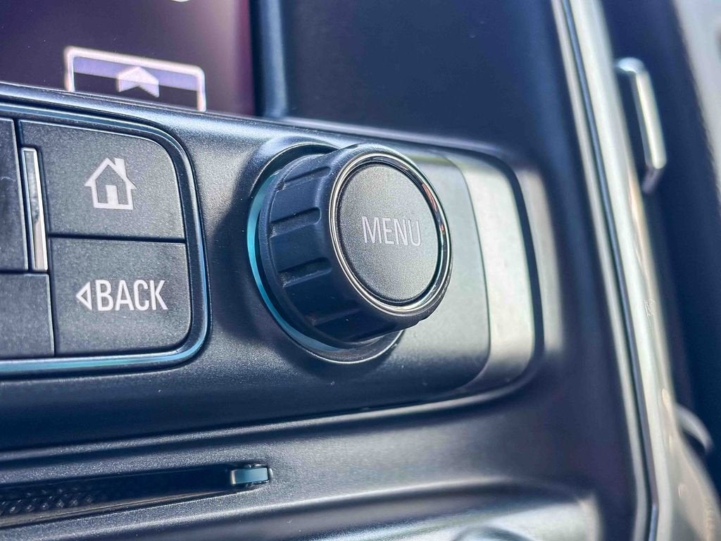 2017 Chevrolet Silverado 2500 HD LT