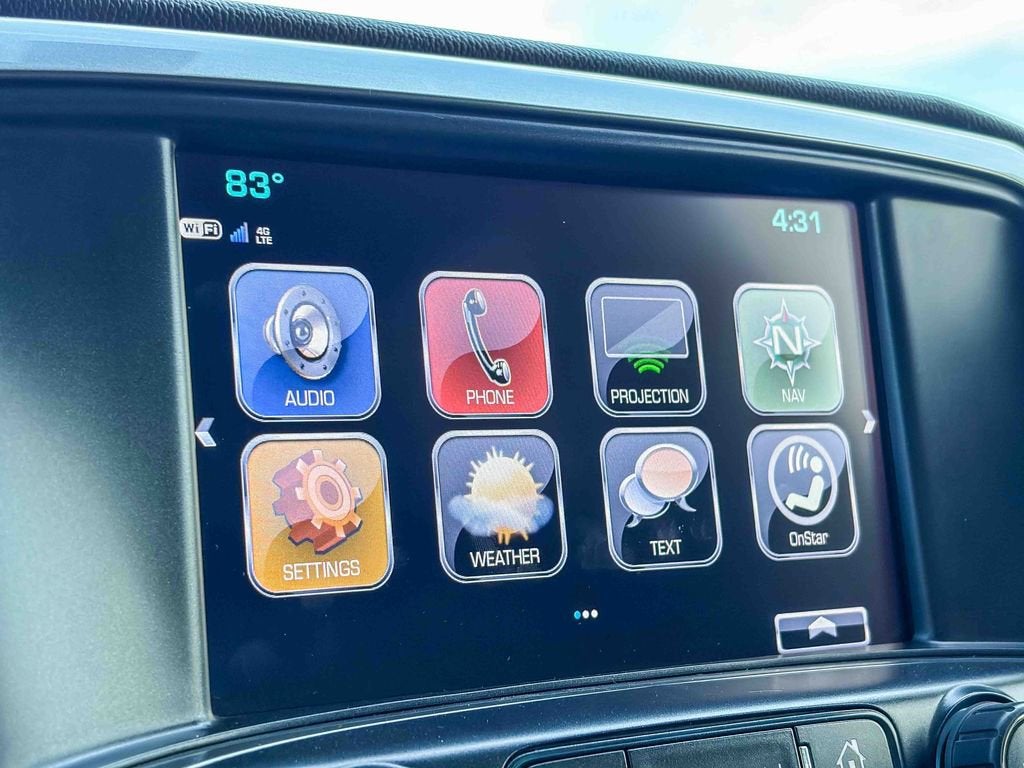 2017 Chevrolet Silverado 2500 HD LT