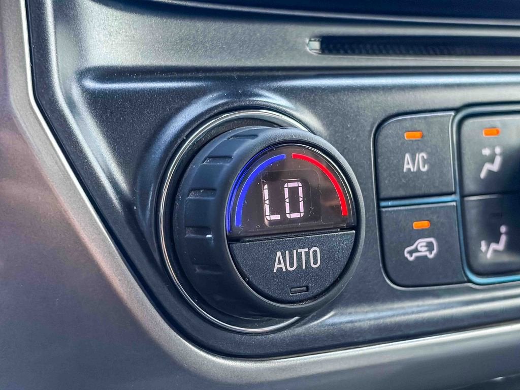 2017 Chevrolet Silverado 2500 HD LT