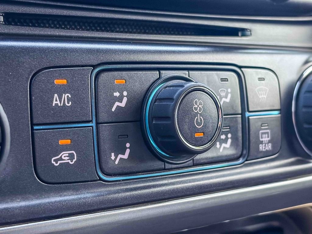 2017 Chevrolet Silverado 2500 HD LT