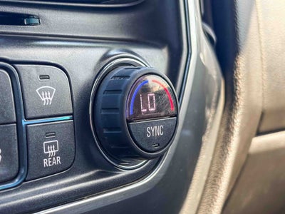 2017 Chevrolet Silverado 2500 HD LT