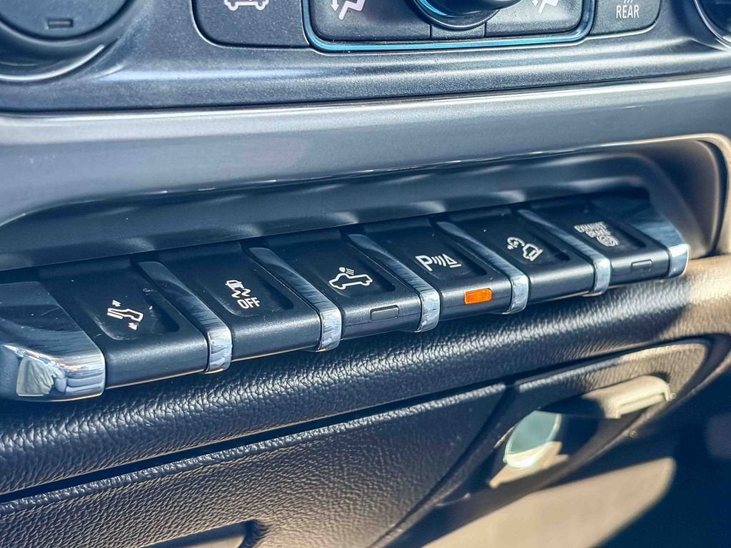 2017 Chevrolet Silverado 2500 HD LT