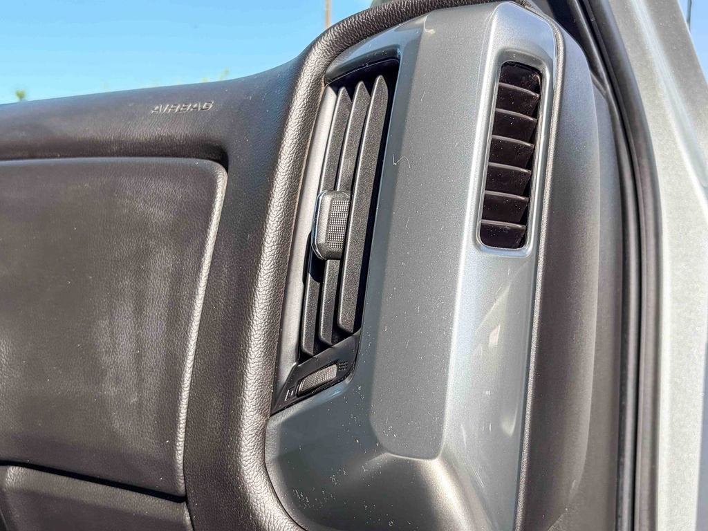 2017 Chevrolet Silverado 2500 HD LT