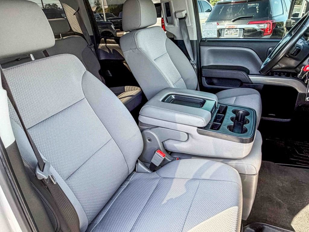 2017 Chevrolet Silverado 2500 HD LT