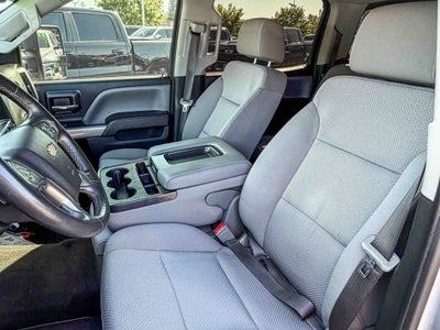2017 Chevrolet Silverado 2500 HD LT