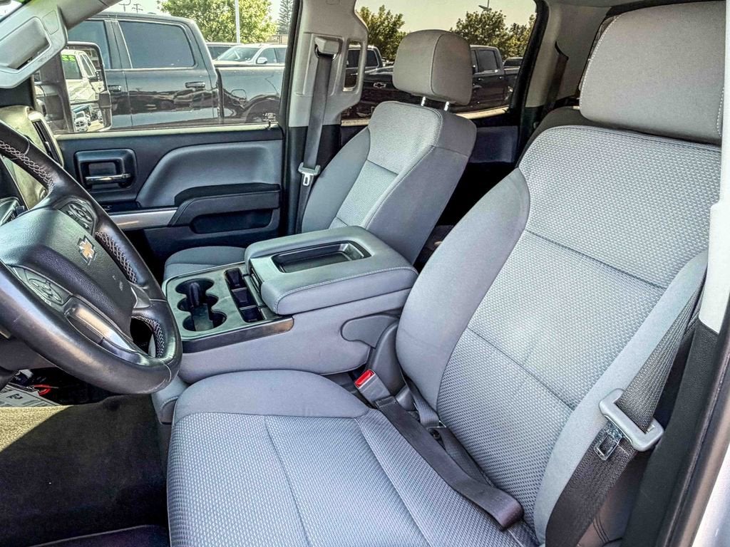 2017 Chevrolet Silverado 2500 HD LT