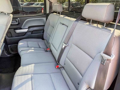 2017 Chevrolet Silverado 2500 HD LT