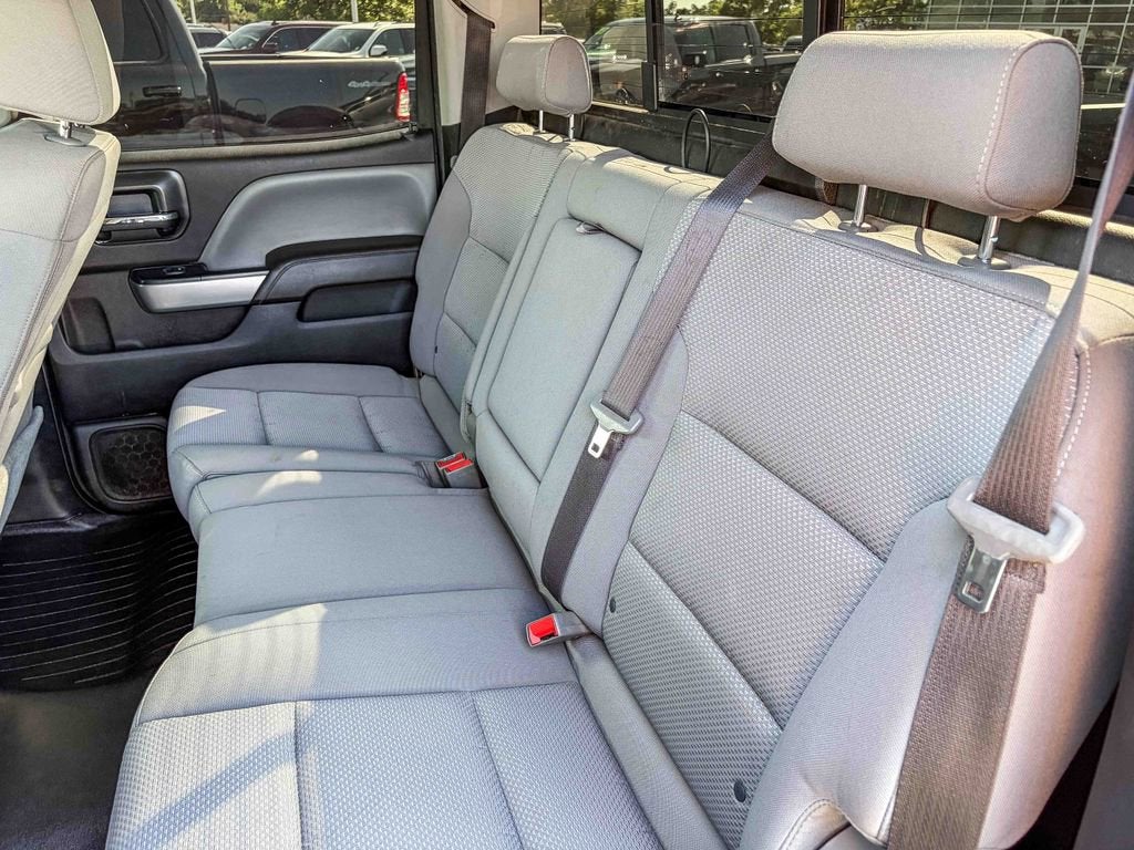 2017 Chevrolet Silverado 2500 HD LT