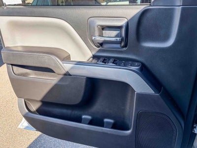 2017 Chevrolet Silverado 2500 HD LT