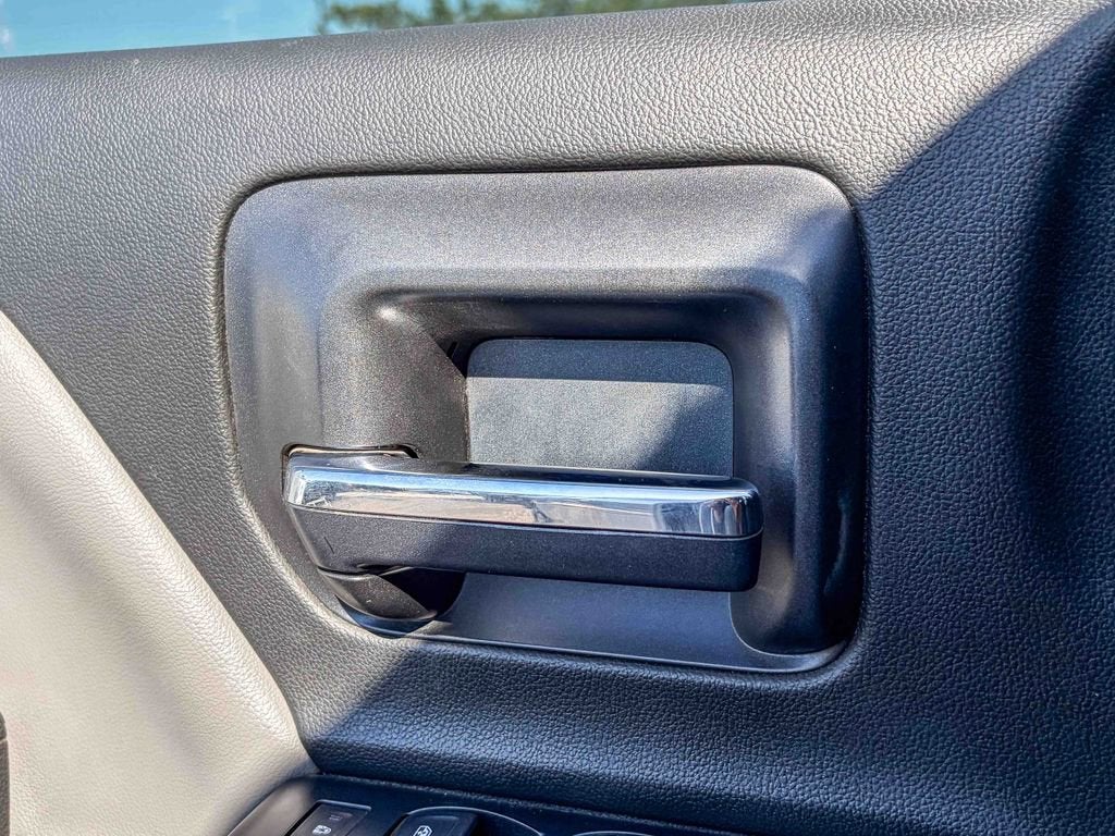 2017 Chevrolet Silverado 2500 HD LT