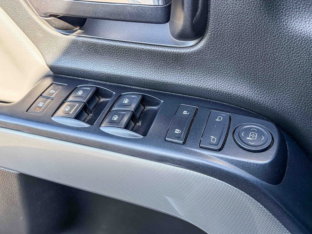 2017 Chevrolet Silverado 2500 HD LT