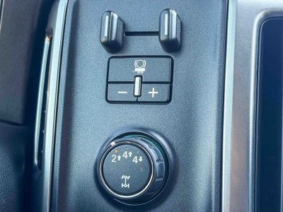 2017 Chevrolet Silverado 2500 HD LT