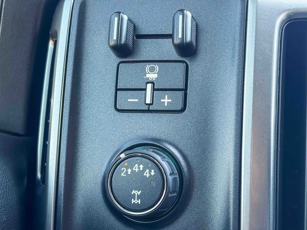 2017 Chevrolet Silverado 2500 HD LT