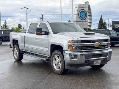 2017 Chevrolet Silverado 2500 HD LT