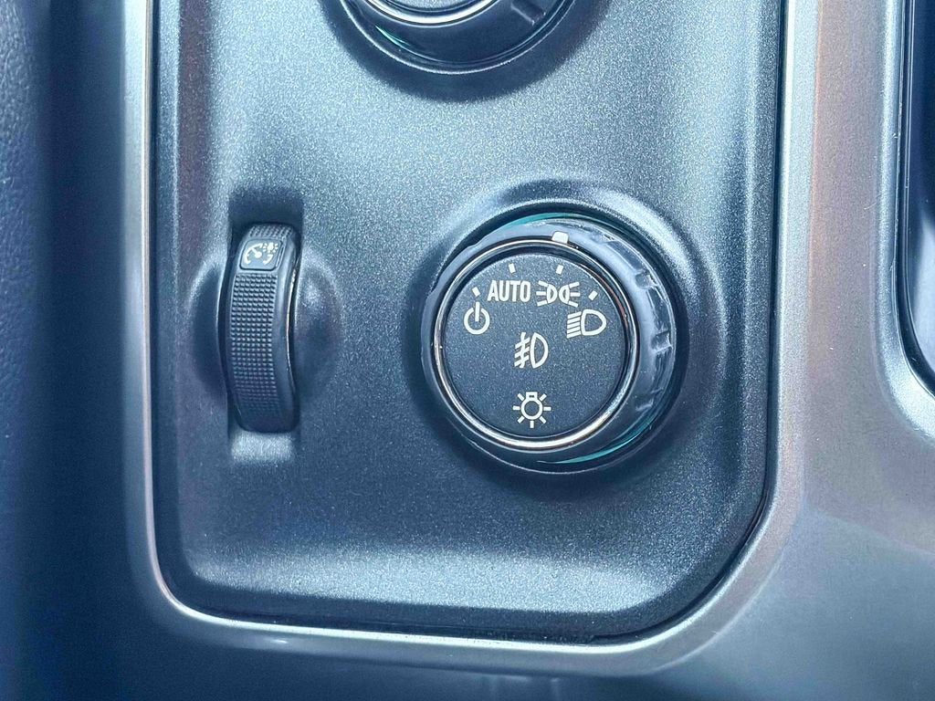 2017 Chevrolet Silverado 2500 HD LT