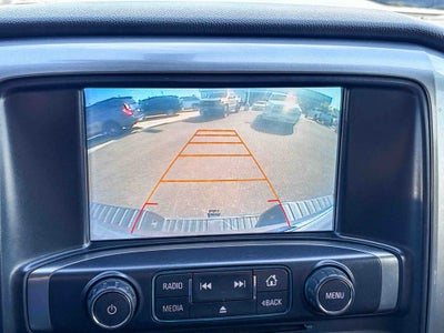 2017 Chevrolet Silverado 2500 HD LT