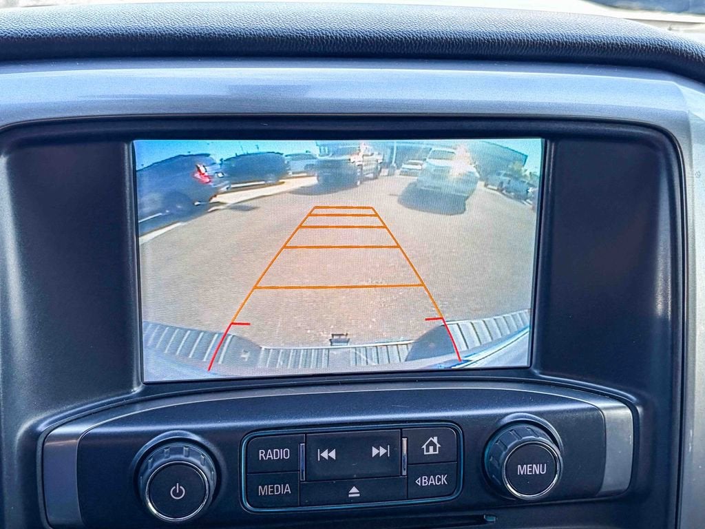 2017 Chevrolet Silverado 2500 HD LT