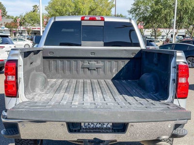 2017 Chevrolet Silverado 2500 HD LT