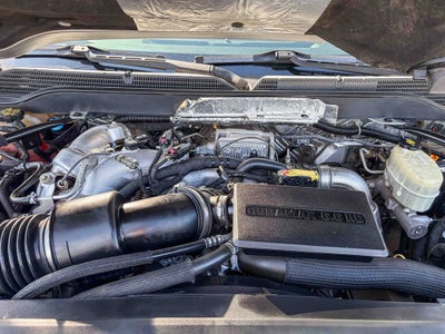 2017 Chevrolet Silverado 2500 HD LT